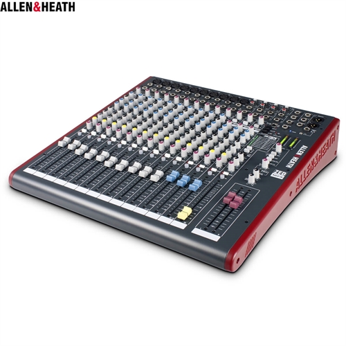 Mixer Allen & Heath ZED-16FX 6